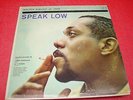 WALTER BISHOP Jr. TRIO *Speak Low* Original DG MONO LP Canada NM-