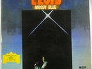 ELVIS PRESLEY-VERY RARE ARGENTINA MOODY BLUE ALBUM