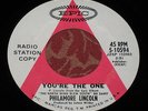 Philamore Lincoln YOU'RE THE ONE Epic promo Trippy Psych Jimmy Page Led Zeppelin