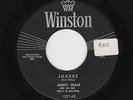 '58 W Txs Rockin' Sax Instro JIMMY SEALS Juarez/Biscayne Bay WINSTON M- HEAR NOW