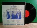 THE BEATLES - AWAY WITH WORDS (NM/VG+) / TRIPLE LP BOX SET