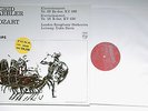 MOZART Piano Concertos 22/18 KV 482/456 HAEBLER/DAVIS Philips 802764 LY Dutch NM