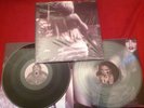 Self Defense Family Clear Black Split Vinyl LP Try Me X/300 Converge NUDE COVER