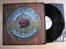 GRATEFUL DEAD AMERICAN BEAUTY PROMO LP