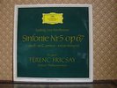 DGG 138 813 SLPM Ferenc Fricsay - = Beethoven V =