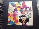 KINKS FACE TO FACE 1. PRESS 1966 UK PYE LP  STEREO EXPORT NSPL 18149-1-1