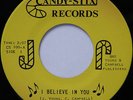 Rare Northern Sweet Soul 45 - Candi-Bars - I Believe In You - CANDY STIX mp3 M-