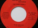 Rare Modern Soul 45 - First Family - Slow Motion - The First Family - SCORE mp3