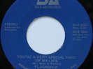 Rare Ohio Modern Soul Funk 45 - Flashback - Party Feeling - BLUE ASH mp3 VG++