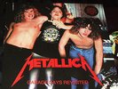 METALLICA GARAGE DAYS REVISITED COLORED VINYL LP 1982 DEMO MEGADETH