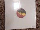 Pearl Jam Lightning Bolt Red Vinyl
