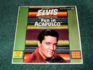 ELVIS PRESLEY - FUN IN ACAPULCO 1963 RCA LIVING STEREO SF 7609 UK 1ST PR NM