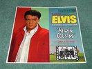 ELVIS PRESLEY - KISSIN’ COUSINS 1964 RCA LIVING STEREO SF 7645 UK 1ST PR EX+