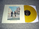 Pink Floyd - Wish You Were Here (CBS/Sony USA, Yellow Vinyl, New & Unplayed)