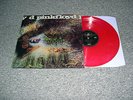 Pink Floyd - A Saucerful Of Secrets (Columbia UK, Red Vinyl, New & Unplayed)