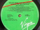 Sex Pistols Never Mind The Bollocks Australian First Virgin Pressing