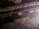 *BEATLES* PLEASE PLEASE ME - 1963 UK PARLOPHONE *GOLD* LABEL MONO LP* 1:L / 1:O