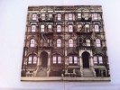 LED ZEPPELIN - PHYSICAL GRAFFITI SSK 89400 Swan Song Label 1975 UK