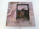 LED ZEPPELIN - ZOSO 4 SYMBOLS 2401012 Atlantic (Plum/Red) Label 1971 UK