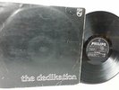 THE DEDIKATION - S/T LP - NEW ZEALAND PSYCH - ORIGINAL PHILIPS PRESSING