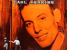 CARL PERKINS • THE DANCE ALBUM OF CARL PERKINS • 1964 UK LP LONDON HA-S 2202