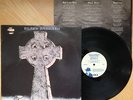 Black Sabbath Tony Martin Headless Cross Vinyl Lp Made in Canada I.R.S. rec.1989