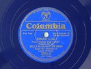 MILLS BLUE RHYTHM BAND COL BLUE WAX: Dinah Lou & Waiting in the Garden.