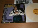 SNFU The Last Of The Big Time Suspenders LP YELLOW VINYL ltd
