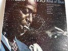 Miles Davis Kind of Blue Columbia 1355 6 Eye Mono LP
