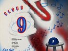 BILL JUSTIS • CLOUD 9 •  1959 LP PHILLIPS INTERNATIONAL PLP 1950   NM