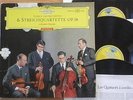 DGG Red ALLE 138 531 / 33 slipcase 3LP NM Armadeus Quartett Beethoven OP 18