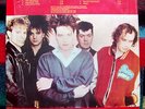 THE CURE Kiss me VOL 2 URUGUAY ONLY BACK COVER COMPLETE Robert Smith PROMO