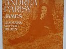 ANDREA PARISY: Les mains qui font du bien   FRENCH BOSSA JAZZ   Hear
