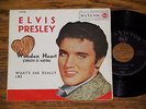ELVIS PRESLEY Rare EP Spain Spanish 