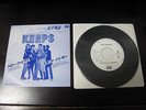 Phil Collins Julian Lennon Japan Promo White Label Vinyl 7 inch Single Genesis