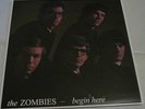 The Zombies - begin here - LP