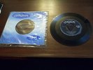 Carl Perkins Blue Suede shoes 45-HL-U 8271 record 45rpm 7 inch single