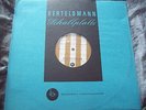 MINT ROLOFF Helmut PIANO CONCERTO BEETHOVEN, MONO LP BERTLESMANN WHITE GOLD