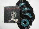 JUDY GARLAND Miss Show Business 45 rpm BOX SET CAPITOL 674 Pop Jazz 45 rpm NM