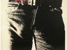 ROLLING STONES “Sticky Fingers” LP audiophile MFSL ½ speed Original Master NM