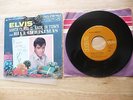 ULTRA-RARE Orange Label Elvis Presley 