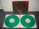 SLAYER VIOLENT BRAINS DLP SAME GREEN VINYL KERI GR 285   LIVE 1985 