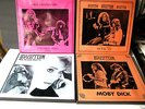 RARE: 4 LED ZEPPELIN - SONGS FOR SWINGING MOTHERS, BOOTLEG # 1 OUT OF 100 LP'S