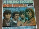 JOHN MAYALL AND THE BLUESBREAKERS a hard road 1967 UK DECCA MONO 1ST PRESSING