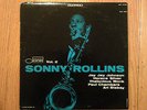 SONNY ROLLINS - VOL.2 - BLUE NOTE - BLUE NOTE - (NM)