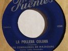 LOS CORRALEROS DE MAJAGUAL LA POLLERA COLORA CUMBIA ACORDEON AFRO KILLER GUEPAJE