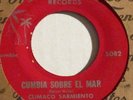 CLIMACO SARMIENTO CUMBIA SOBRE EL MAR AFRO LATIN COLOMBIA