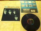The Beatles MEET THE BEATLES Original 1st US Pressing MONO T2047 Capitol Rainbow