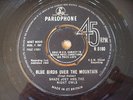 SHADE JOEY AND THE NIGHT OWLS BLUE BIRDS OVER THE MOUNTAIN UK R5180 1964  1N/1N