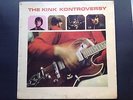 KINKS THE KINKS KONTROVERSY UK PYE MONO LP PYE 1. PRESS NPL 18131( -1/-1) VG/VG.